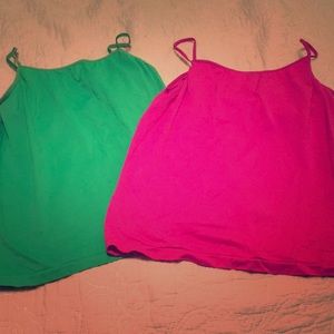 Jockey Bundle- Tank Tops